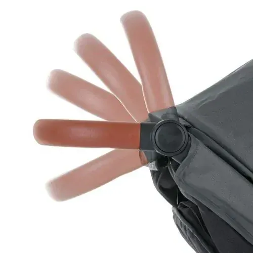 PETITE&MARS Kočárek Street+ Air Oak + Stříška Limited 100 Tenderness