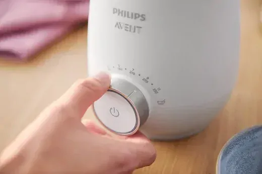 Philips AVENT ohřívač lahví a dětské stravy Premium SCF358/00