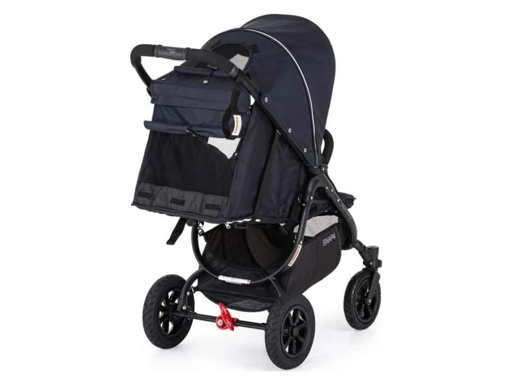 Kočárek sportovní Valco Snap 4 Sport Flat Matte LTD Edition Deep Blue