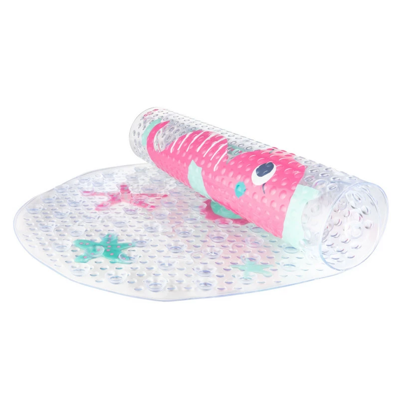 Canpol babies Protiskluzová podložka do vany LOVE&SEA Mořský koník