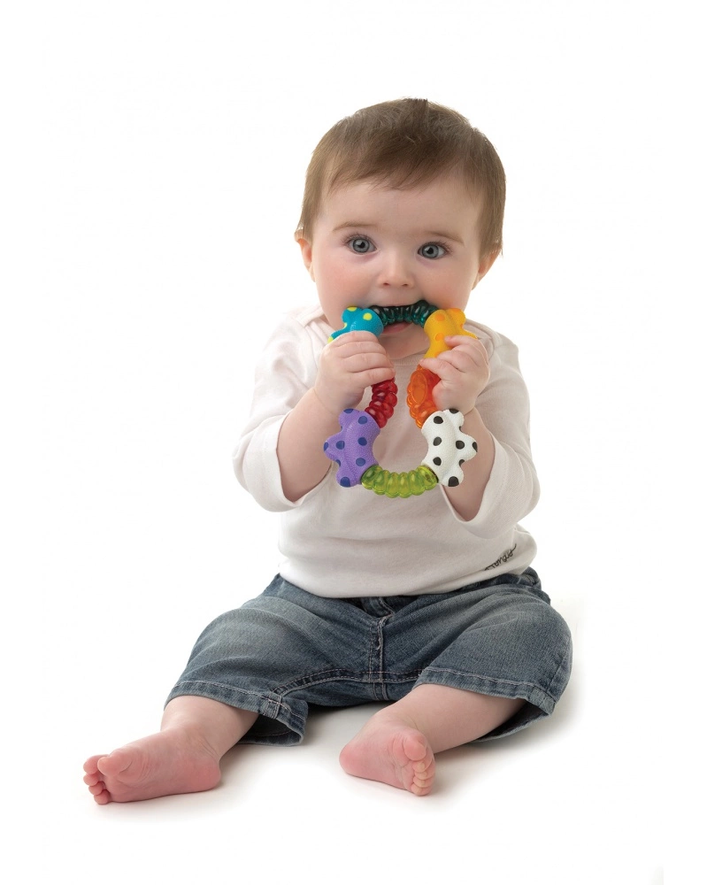 PLAYGRO - KOUSÁTKO POHYBLIVÁ ŽÍŽALA