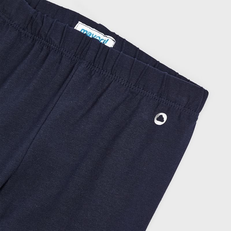 Dlouhé legíny  Mayoral 722-84 Námořnická Modrá velikost 157