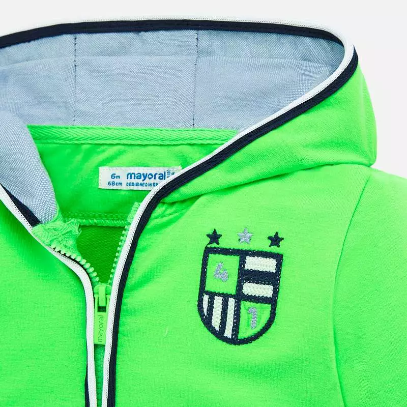 Mikina chlapecká Mayoral 1458