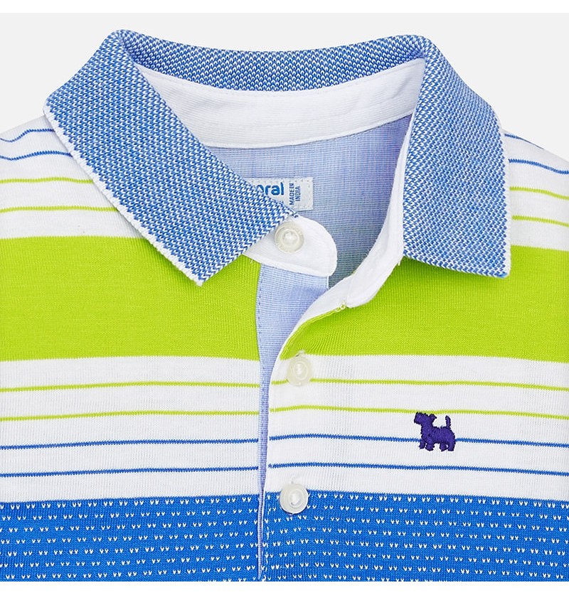 Chlapecké tričko Polo Mayoral 1132
