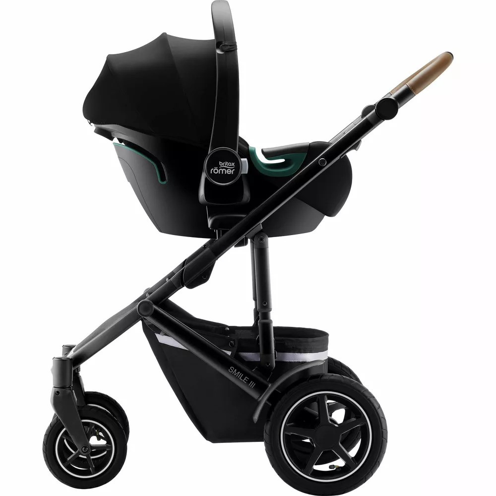 Autosedačka Baby-Safe 3 i-Size Space Black