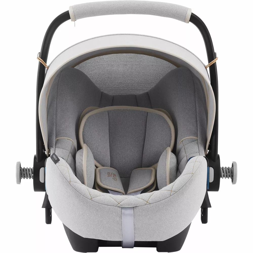 Autosedačka Britax Römer Baby-Safe 2 i-Size Nordic Grey F
