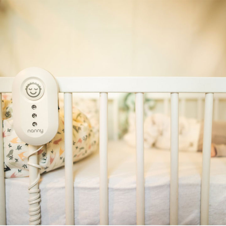 Nanny monitor dechu miminka NANNY 2