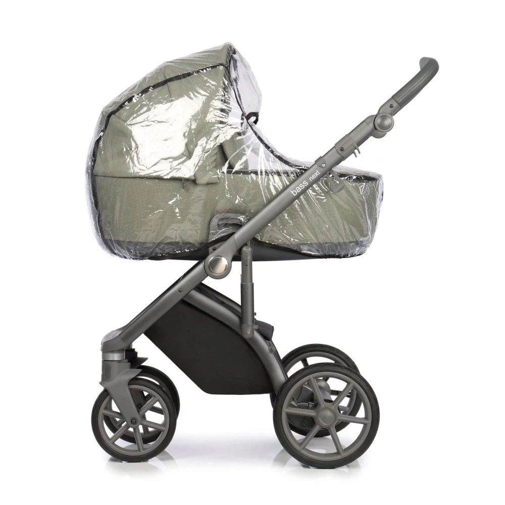 ROAN kombinovaný kočárek Bass Next Oreo + Dárek v ceně 990,-