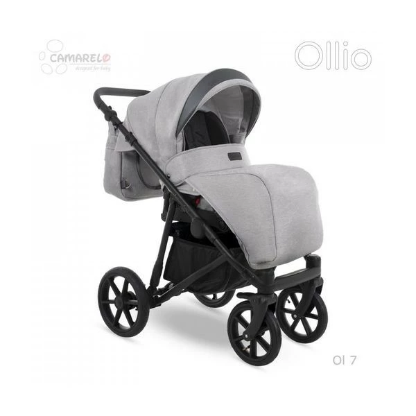 Kombinovaný kočárek Camarelo Ollio 07