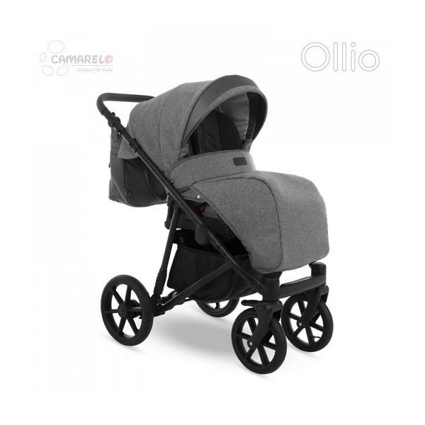 Kombinovaný kočárek Camarelo Ollio 08