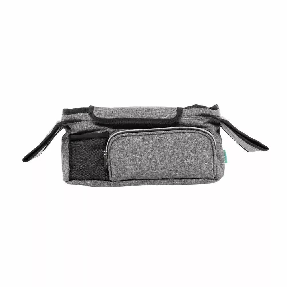 ZOPA Organizér na kočárek Deluxe - Grey