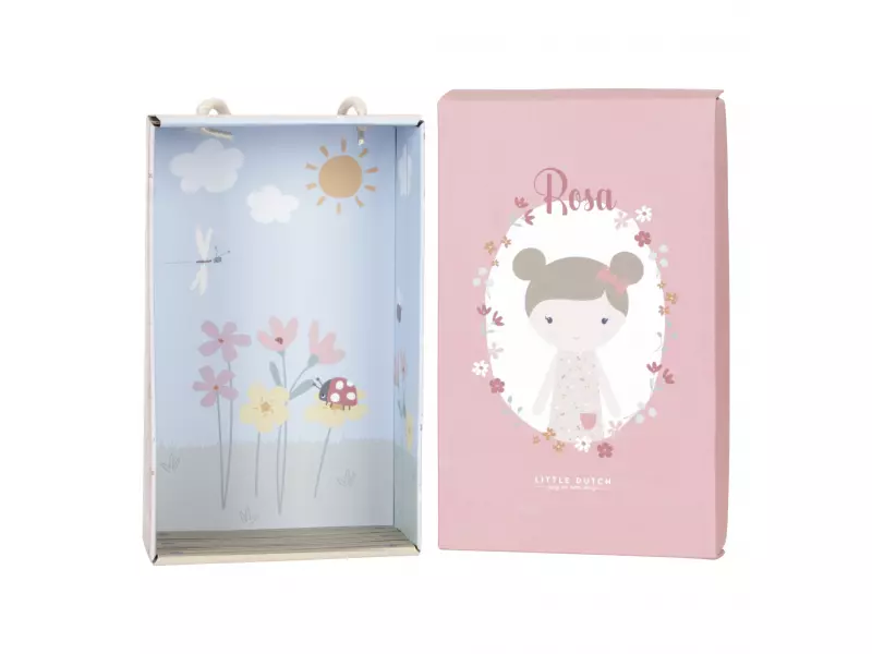 Little Dutch panenka Rosa 35cm
