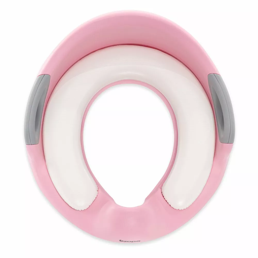 ZOPA sedátko na WC Coach Blush Pink