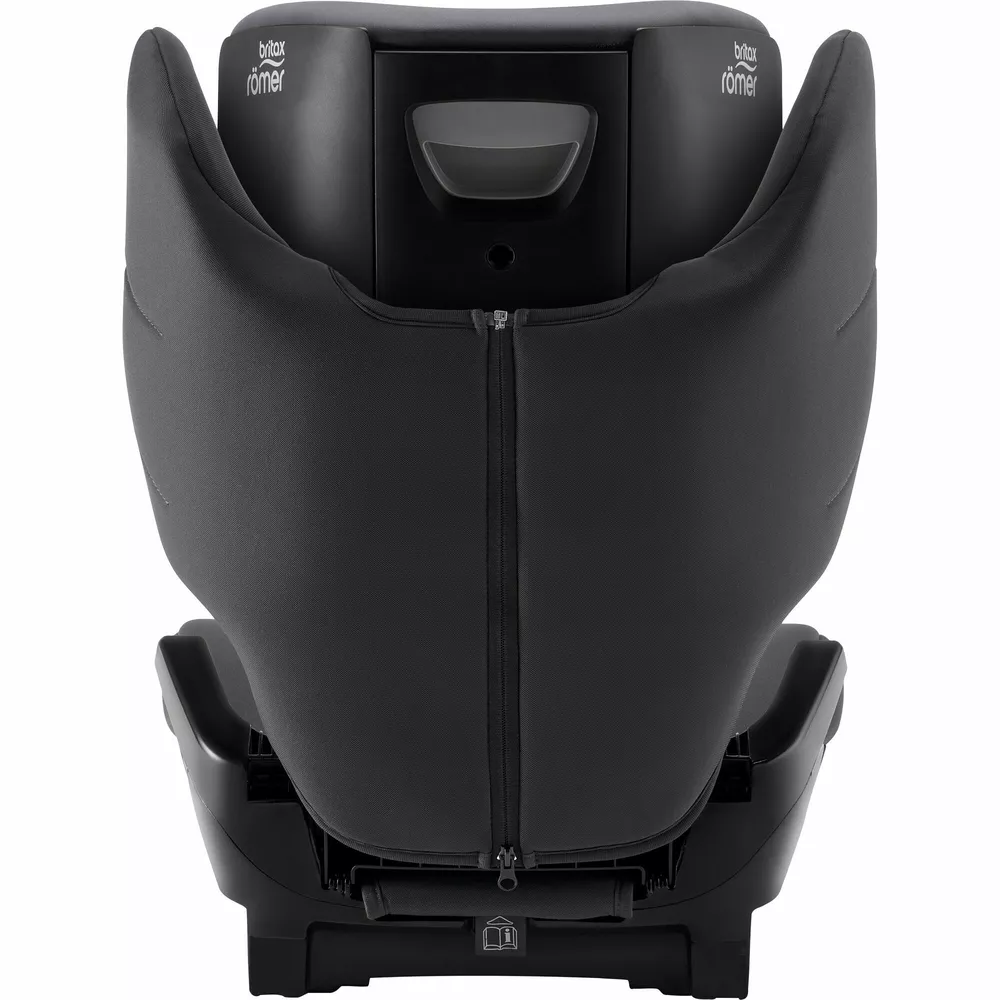 Autosedačka BRITAX RÖMER Adventure Plus 2 Midnight Grey