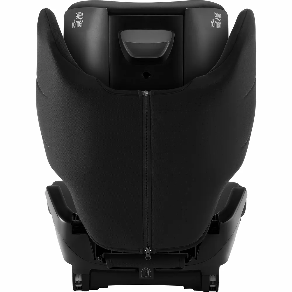 Autosedačka BRITAX RÖMER Discovery Plus 2,Space Black