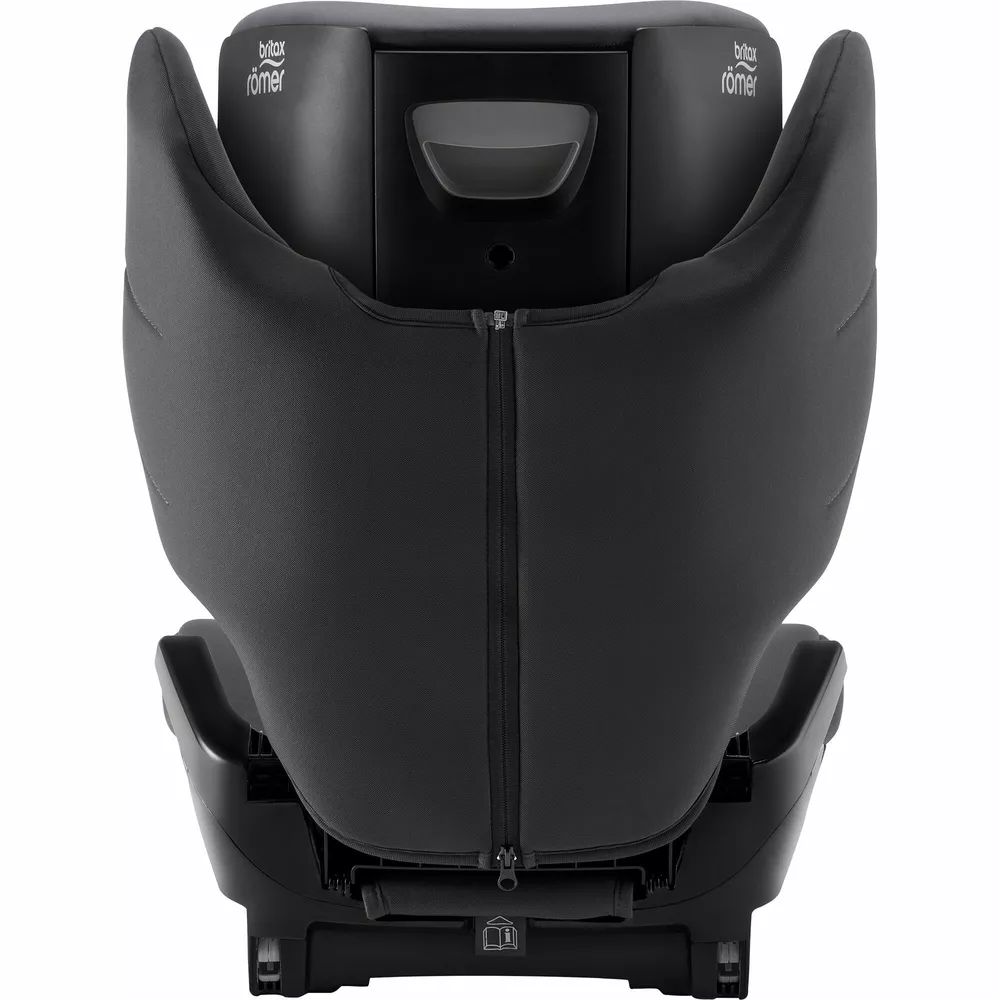Autosedačka BRITAX RÖMER Discovery Plus 2, Midnight Grey