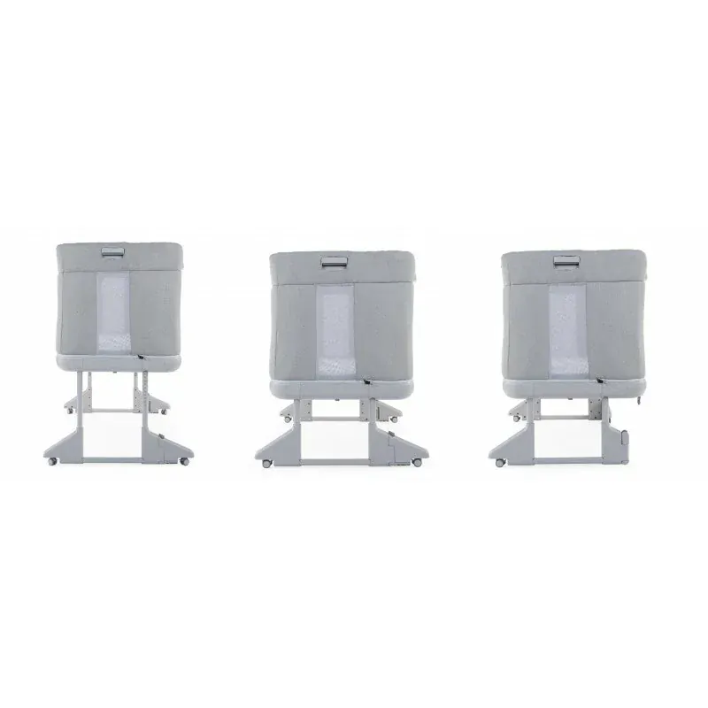 CHICCO Postýlka Next2Me Forever - Moon Grey