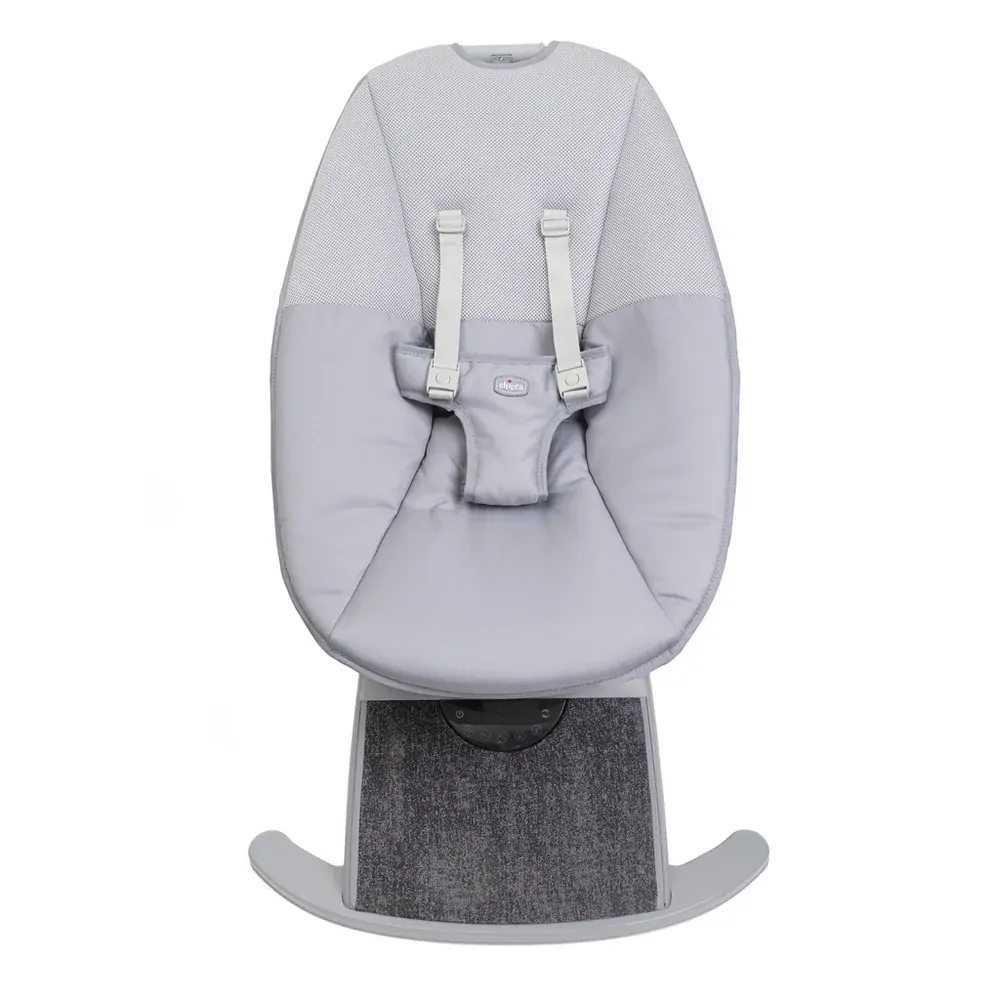 CHICCO Lehátko inteligentní multifunkční ComfyWave 8v1 0m+ do 9 kg