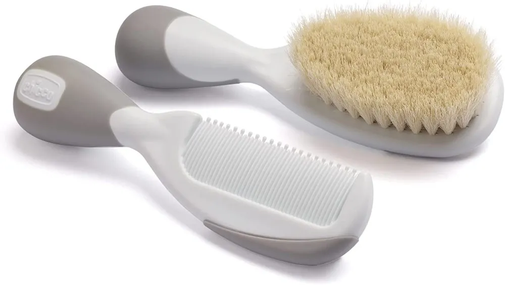 CHICCO Cestovní hygienický set pro děti 6v1