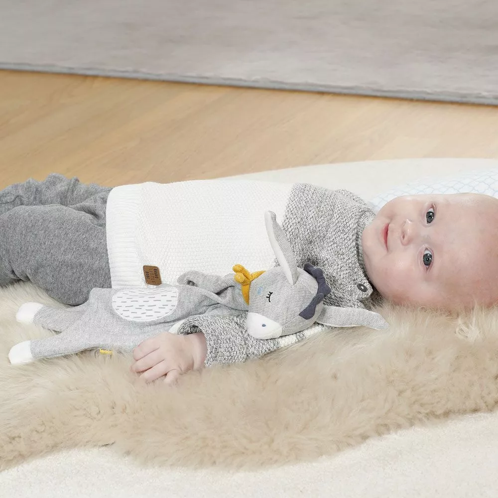 BABY FEHN Natur Muchláček oslík