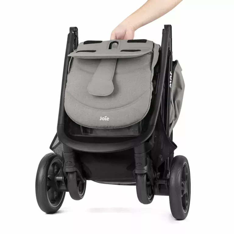 Sportovní kočárek Joie Litetrax Pro - Pebble