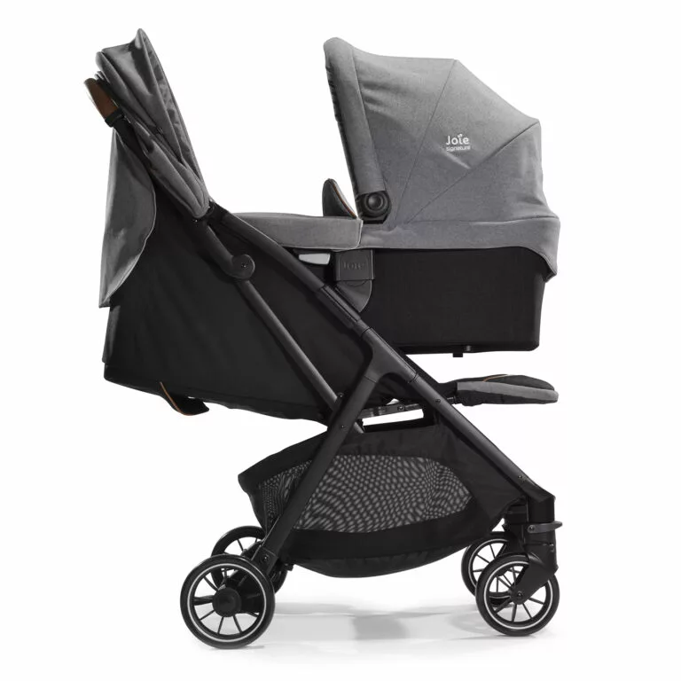 Sportovní kočárek Joie Parcel™ Signature Carbon