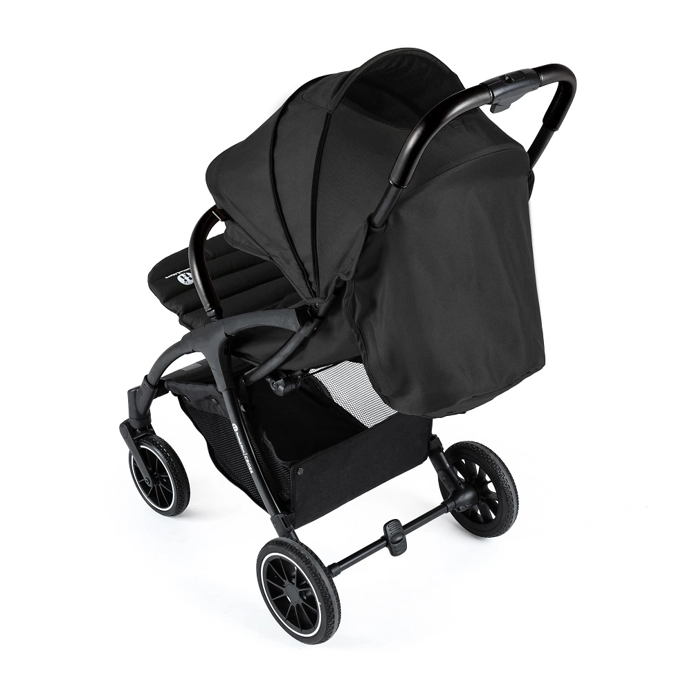 PETITE&MARS Kočárek sportovní Cross Absolute Black