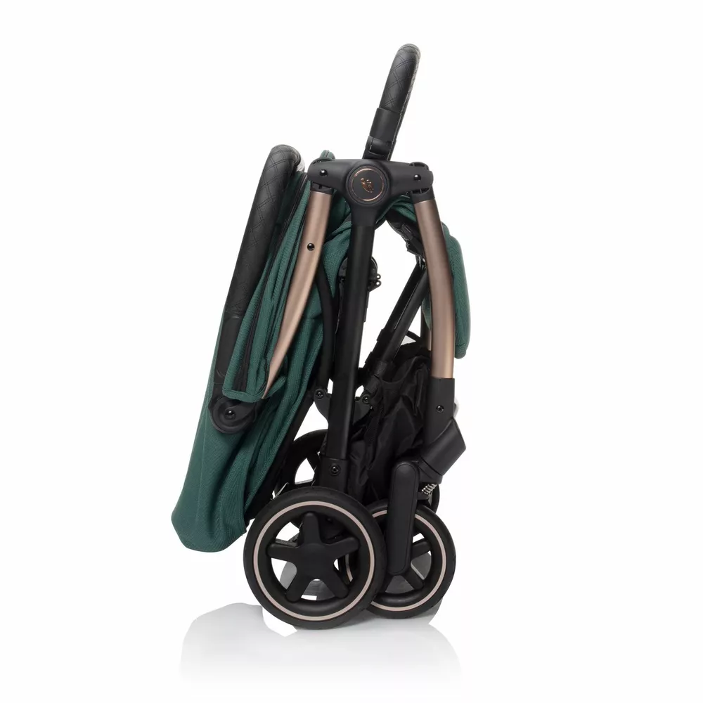 ZOPA Sportovní Kočárek Quiq 2 Antique Green/Gold