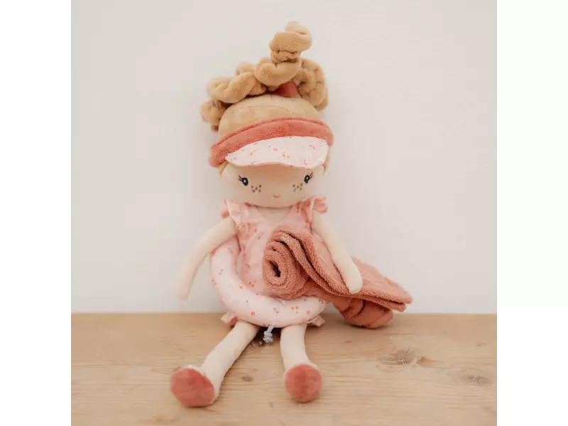 Little Dutch panenka Mia letní 35 cm