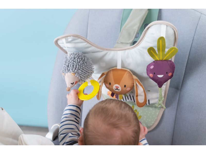 Taf Toys Hrací pult do auta Zahrada