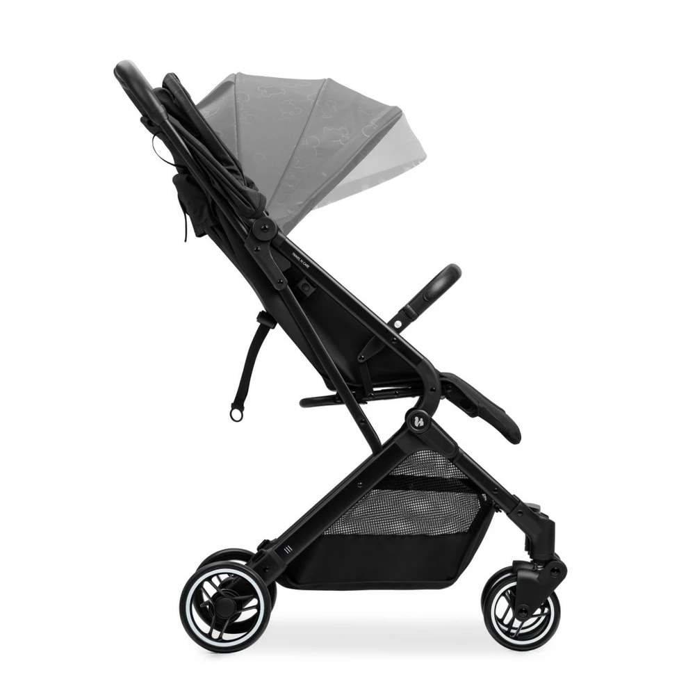 Hauck Cestovní kočár Travel N Care Set Disney 100 Black