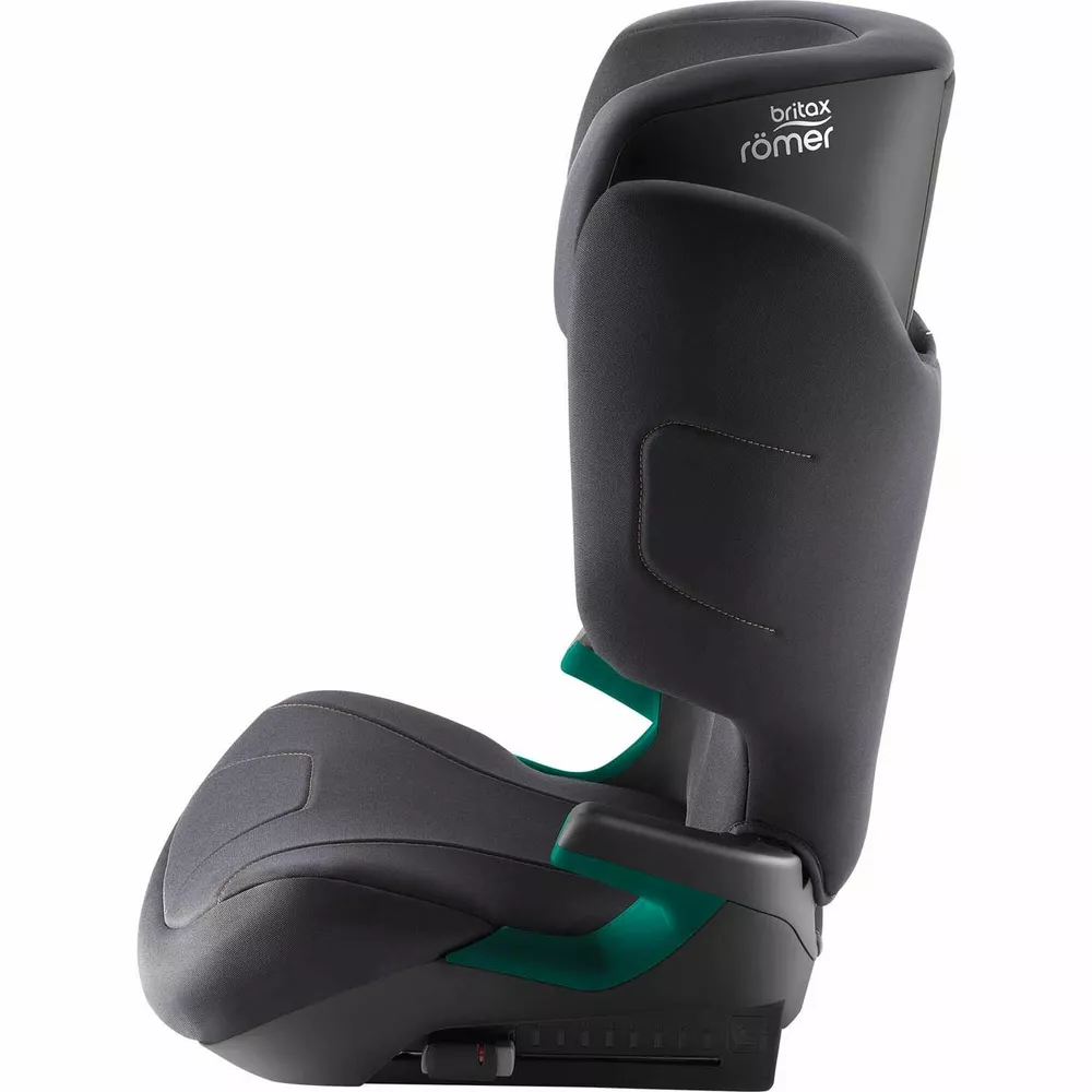 Autosedačka BRITAX RÖMER Hi-Liner Midnight Grey