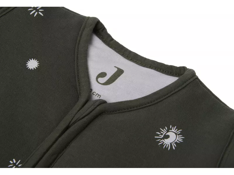Jollein Spací Pytel 2V1 70cm Stargaze Leaf Green