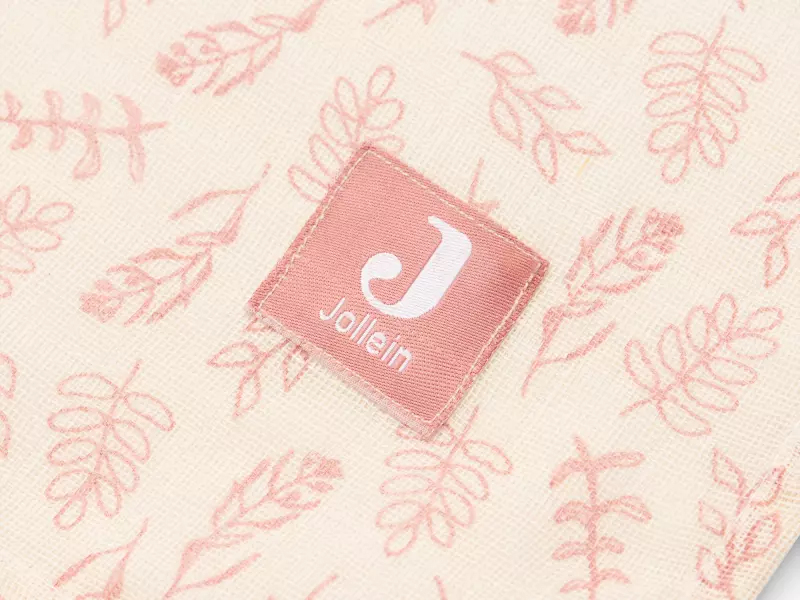 Jollein Pleny 3ks 70x70 cm Meadow Rosewood