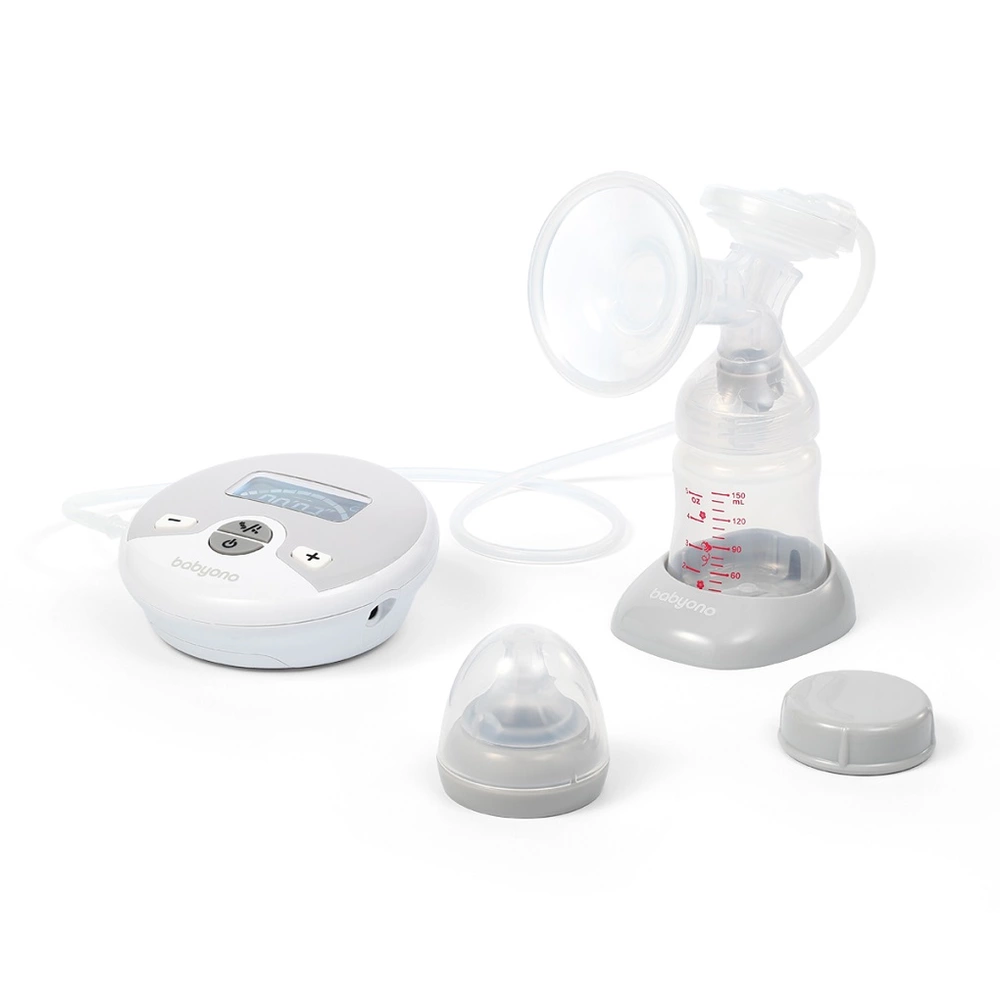 Elektrická odsávačka mléka Babyono NURSE PRO