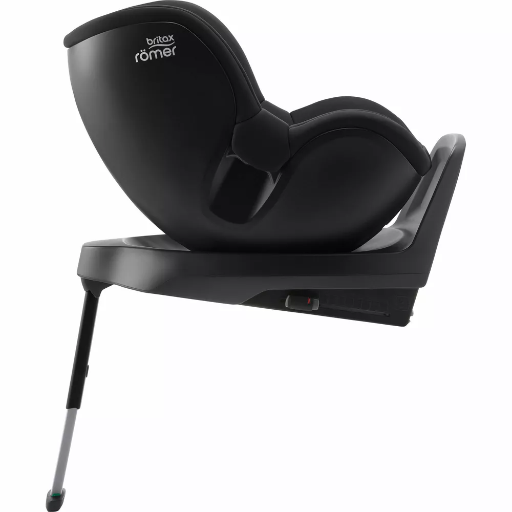 Autosedačka BRITAX RÖMER Dualfix Plus Space Black