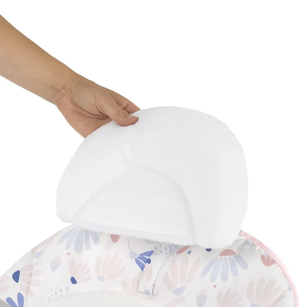 INGENUITY Houpátko vibrující 3v1 Keep Cozy Burst 0m+ do 18 kg