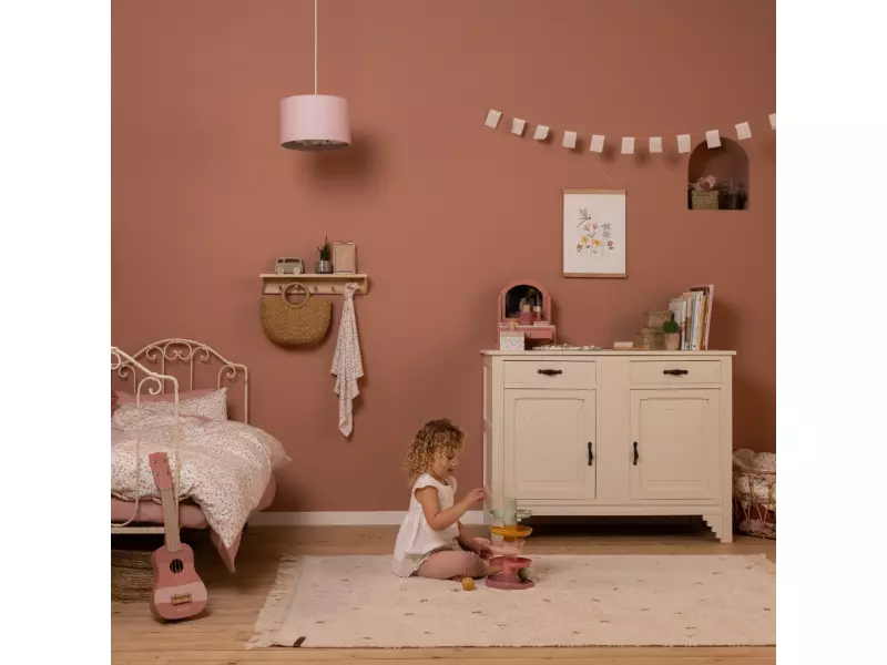 Little Dutch Kuličková dráha Pink