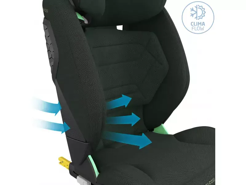 Maxi-Cosi RodiFix Pro 2 i-Size autosedačka Authentic Green