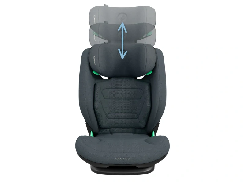 Maxi-Cosi RodiFix Pro 2 i-Size autosedačka Authentic Graphite