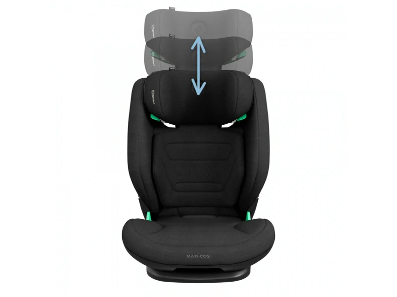 Maxi-Cosi RodiFix Pro 2 i-Size autosedačka Authentic Black
