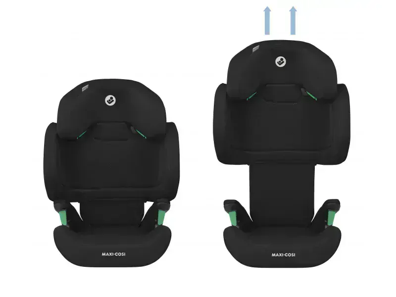Maxi-Cosi RodiFix R i-Size autosedačka Authentic Black