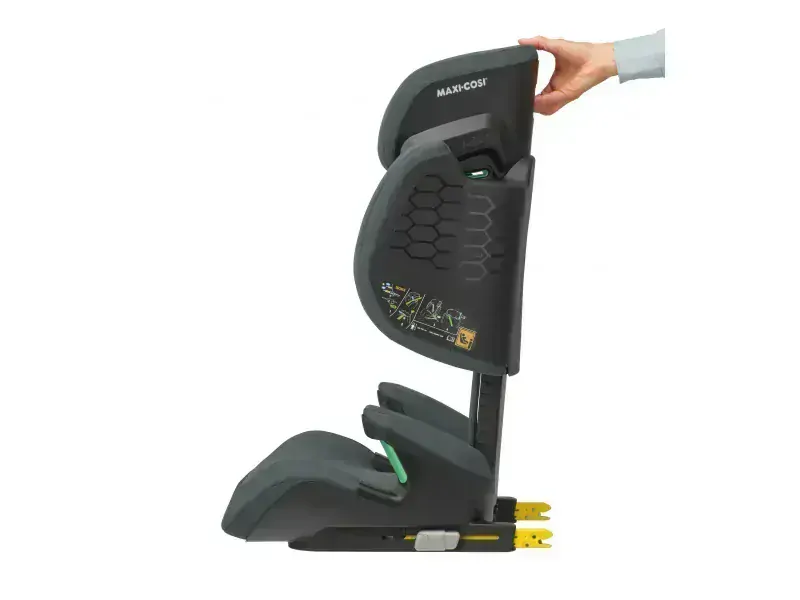 Maxi-Cosi RodiFix R i-Size autosedačka Authentic Graphite
