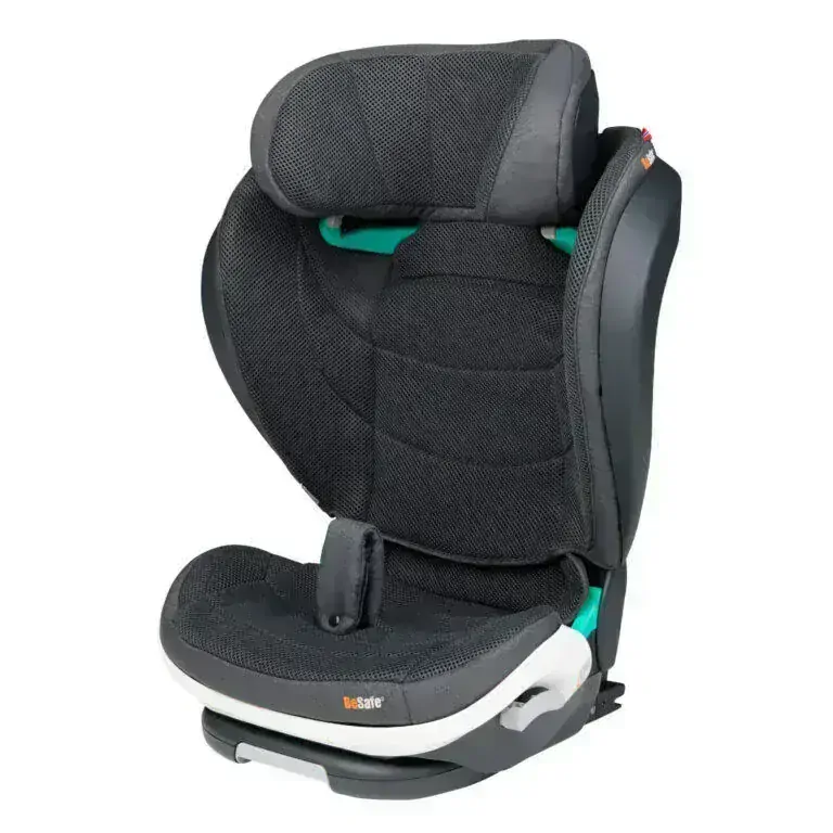 Autosedačka BeSafe Flex FIX 2 anthracite mesh