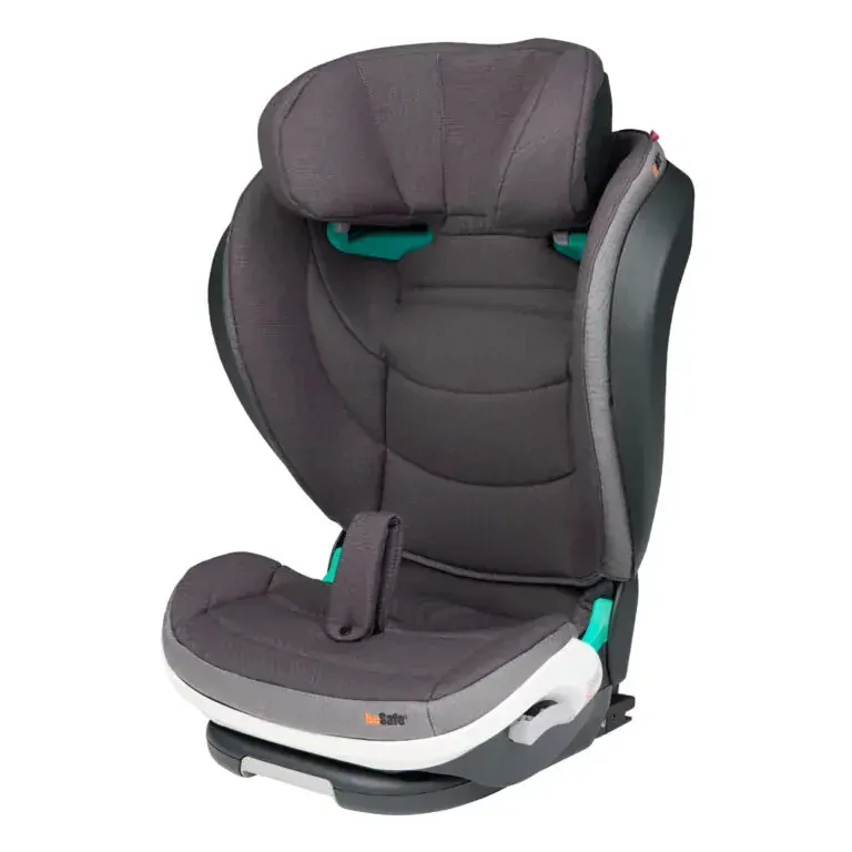 Autosedačka BeSafe Flex FIX 2 metallic mélange 