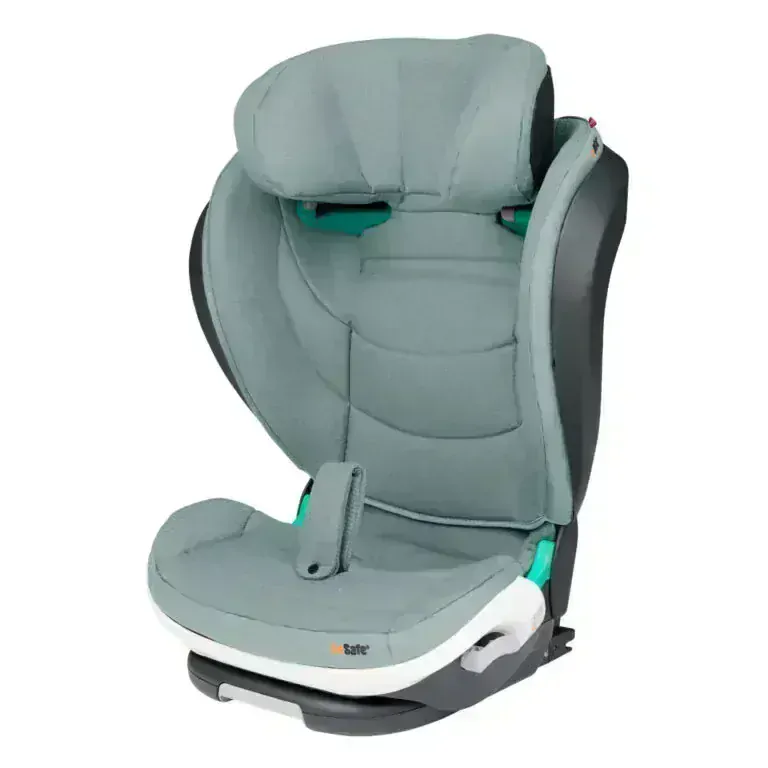 Autosedačka BeSafe Flex FIX 2 sea green mélange  