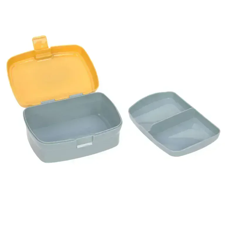 Svačinový set Lässig Lunch Set About Friends lion