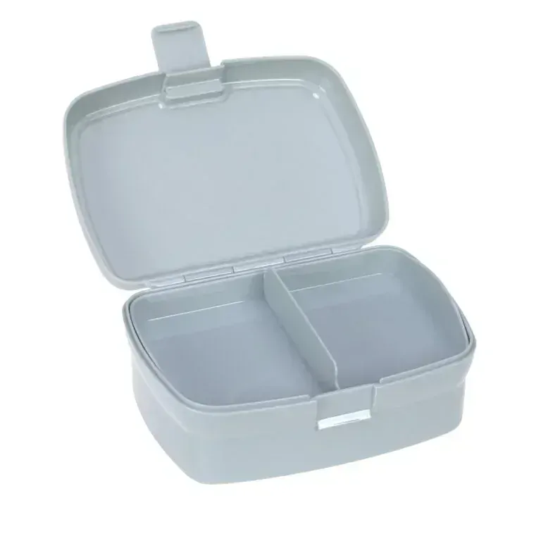 Svačinový set Lässig Lunch Set About Friends dino green