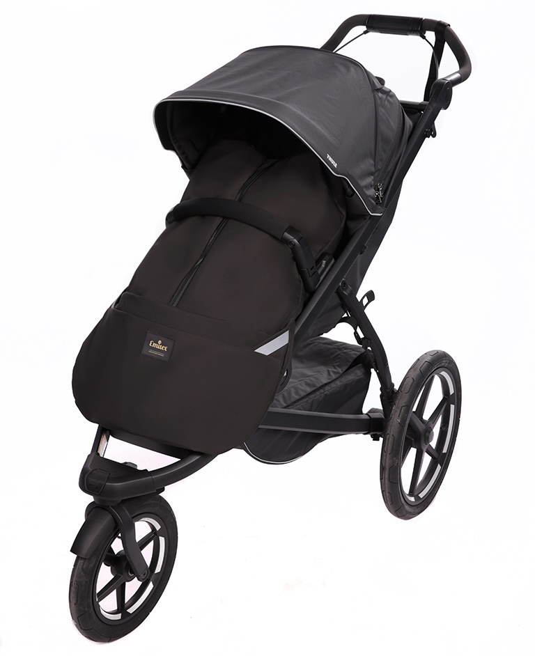 Emitex Fusak 2v1 Cocoon Softshell Wild Black