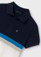 Chlapecké triko polo krátký rukáv Mayoral 6115-21 velikost 172